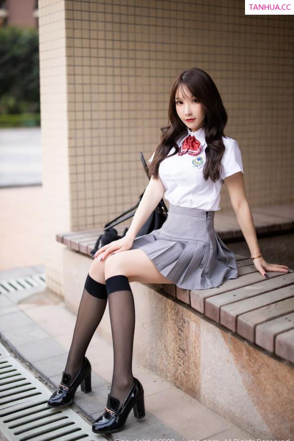 周于希dummy  [XIUREN]高清写真图 2020.01.02 周于希Sandy第8张图片